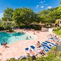 Camping le Domaine de Chanteraine  