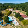 Camping  le Rousieux