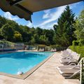 Camping  le Rousieux