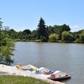 Camping et Village Vacances Le Lac 
