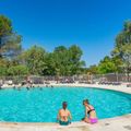 Camping Domaine des Iscles