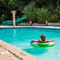 Camping maeva Escapades Les Bö-Bains