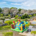 Camping Paradis A La Corniche