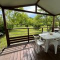 Camping Landes Bleues