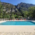 Camping le Moulin du Pont d'Alies