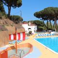 Camping Globo Barcelona