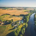 Camping Les Rioms