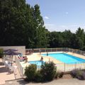 Camping Les Rioms