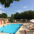 Camping L'Etang des Forges