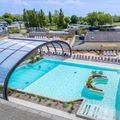 Camping La Mer Blanche 
