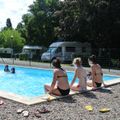 Camping du Bourbon-Lancy