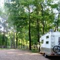 Camping Grand Etang de Saint-Estèphe