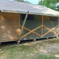 Camping Grand Etang de Saint-Estèphe