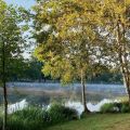Camping Grand Etang de Saint-Estèphe