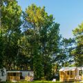 Camping La Dune Blanche