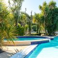 Camping la Grande Métairie de Kermario