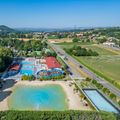 Camping Le Château de Galaure