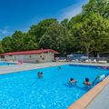 Camping Le Château de Galaure