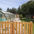 Les Chalets d'Auvergne (GITES EN CHALET)