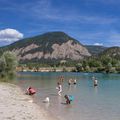 Camping le Lac Bleu - Ciela Village