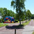 Camping Le Mont Joli Bois