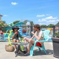 Camping Ushuaïa Villages Le Parc de la Grève
