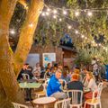 Camping Paradis Au port de l'houmeau.