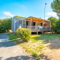 Camping Paradis Au port de l'houmeau.