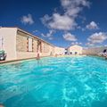 Camping Le Pavillon Bleu 