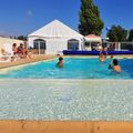 Camping Le Pavillon Bleu 