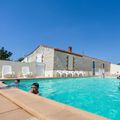 Camping Le Pavillon Bleu 