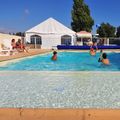 Camping Le Pavillon Bleu 