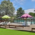 Flower Camping Le Pavillon