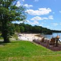 Flower Camping et Base de Loisirs de Rouffiac