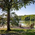 Flower Camping et Base de Loisirs de Rouffiac