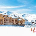 Résidence Prestige Odalys Front de Neige