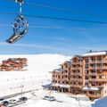 Résidence Prestige Odalys Front de Neige
