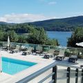 Camping Le Rouquie du Lac 
