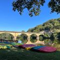 Camping du Pont De Vicq en Perigord