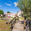 Camping  Les Templiers