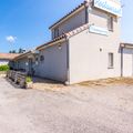 Camping  Les Templiers