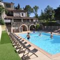 Camping les Rives d'Auzon