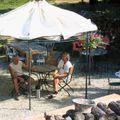 Camping L'Ermitage du Grand Bois