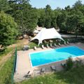 Camping L'Ermitage du Grand Bois