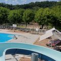 Camping Paradis Le Rocher de La Granelle