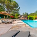Flower Camping Le Mas de Champel 