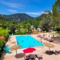 Flower Camping Le Mas de Champel 
