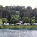 Camping de L'Île du Cheran