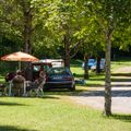 Camping de L'Île du Cheran