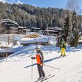 Résidence Odalys Essentielle Le Front de Neige - Haute Savoie